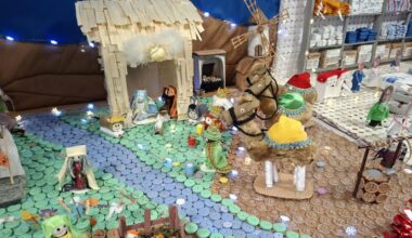 VIII Concurso de Belenes sanitarios de la Comunidad de Madrid