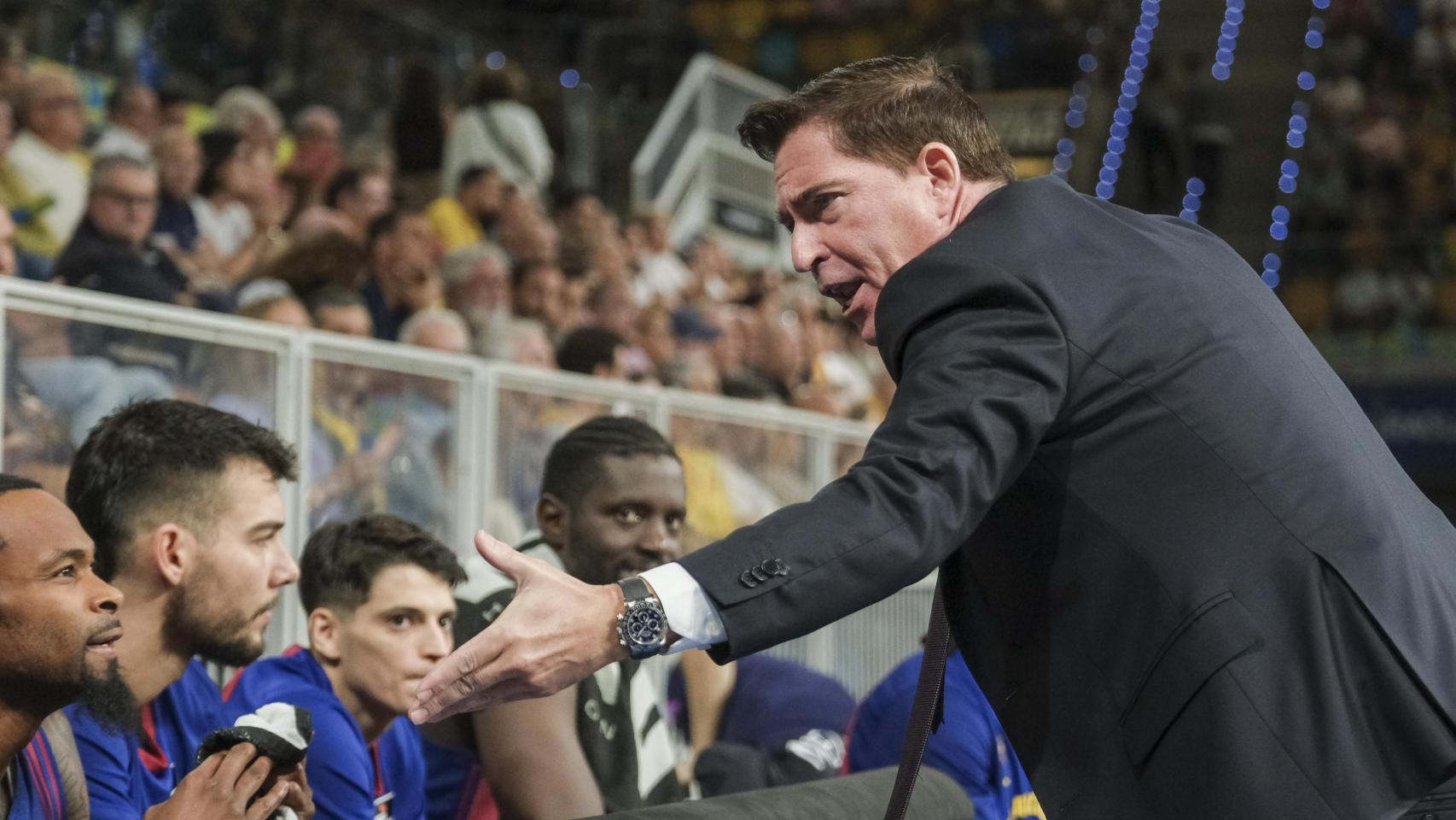 La gran obsesión de Xavi Pascual en el Barça de basket: ¿tiene solución el problema?