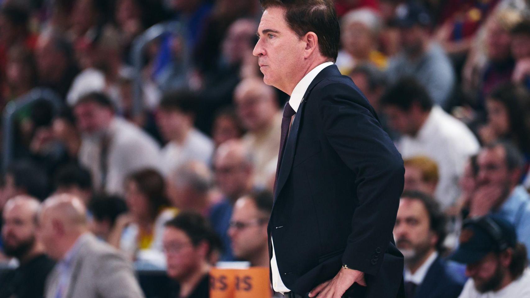 futuro incierto en el Palau