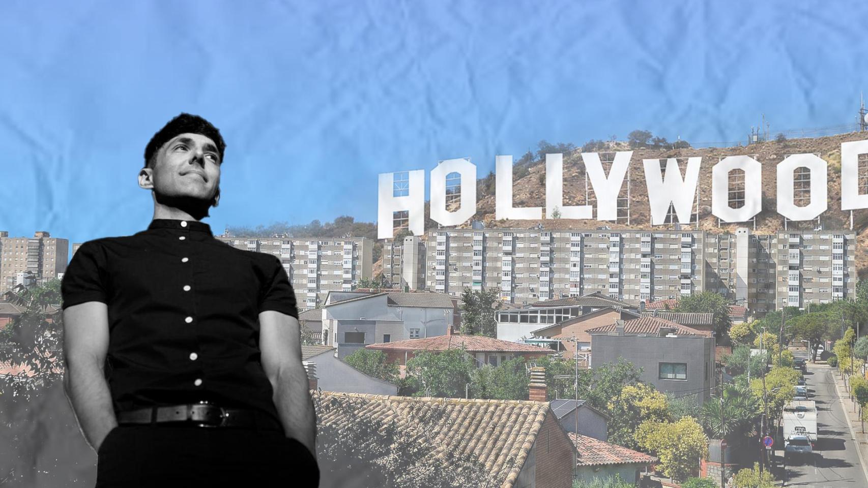 el "niño raro" de Badía del Vallès que enamora a las estrellas de Hollywood