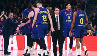 El primer fichaje de Xavi Pascual para el Barça de basket que se carga a dos cracks señalados