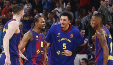 La joya de la Masía que fracasa en la NBA tras rechazar al Barça de basket el pasado verano