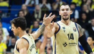el primer gran señalado de Xavi Pascual en el Barça de basket