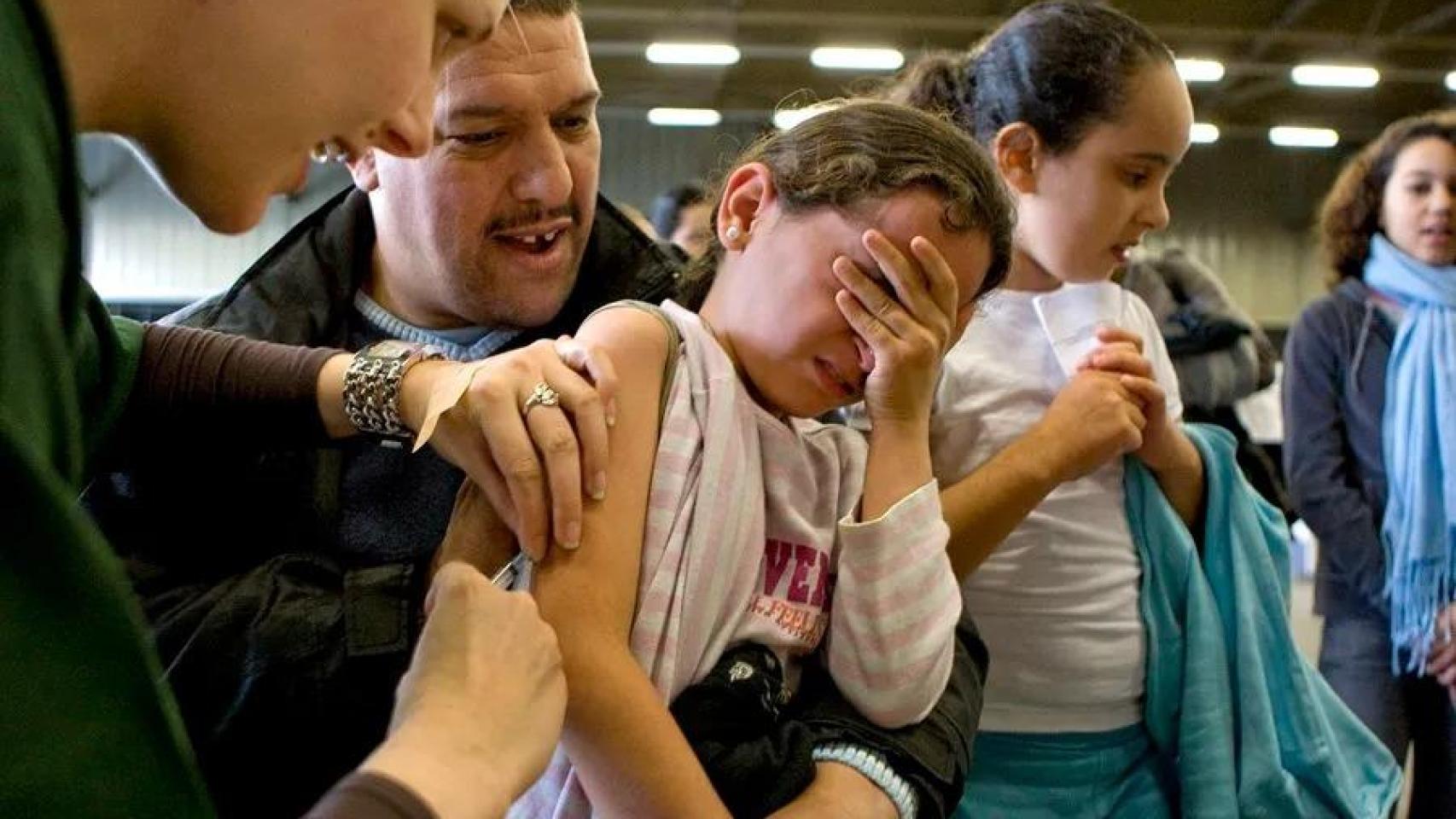 1 de cada 4 brotes se dio en países donde estaba eliminado y observan 'puntos débiles' en la vacuna