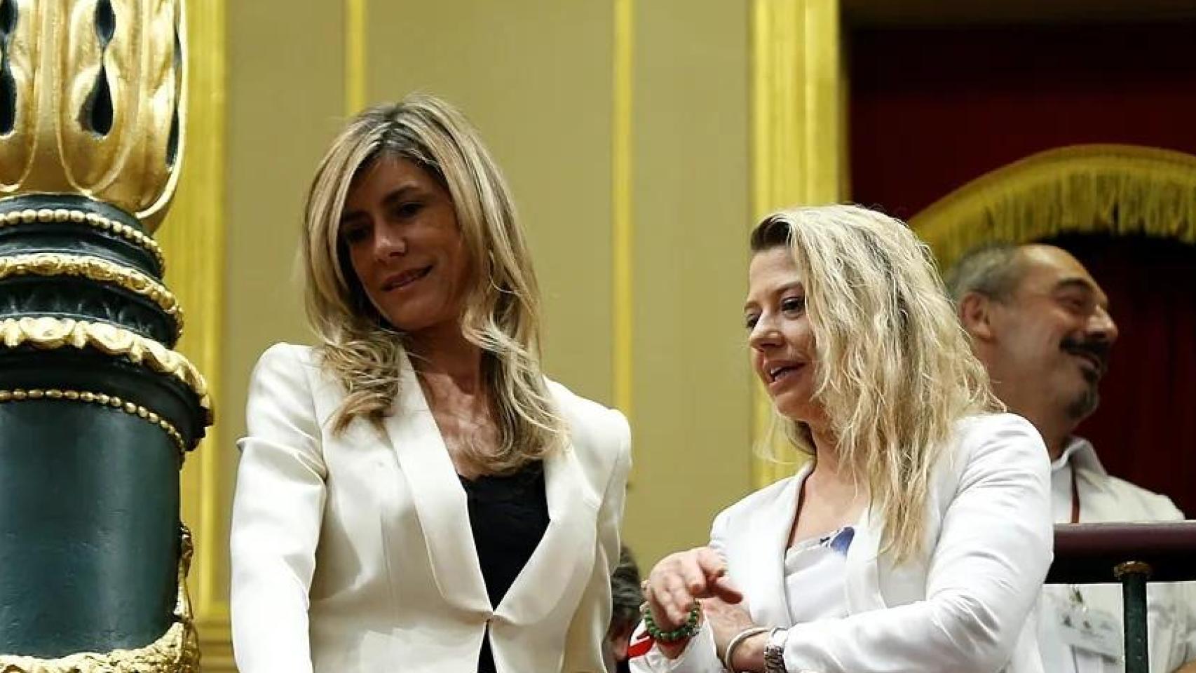 "Que sean amigas es indicio de malversación. Consta que se excedió en sus funciones"