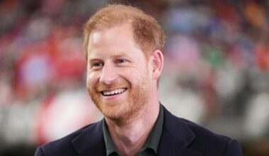 El príncipe Harry logra un avance en su batalla por la seguridad oficial en Inglaterra