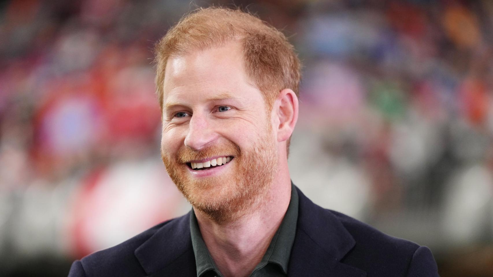 El príncipe Harry logra un avance en su batalla por la seguridad oficial en Inglaterra