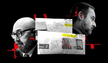 El juez decide investigar bajo secreto los pagos en metálico del PSOE entre 2017 y 2024, "ante la gravedad de los hechos"