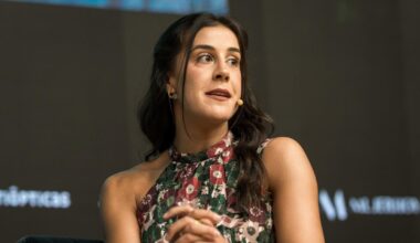 "He colapsado y va siendo hora de pensar en una misma"