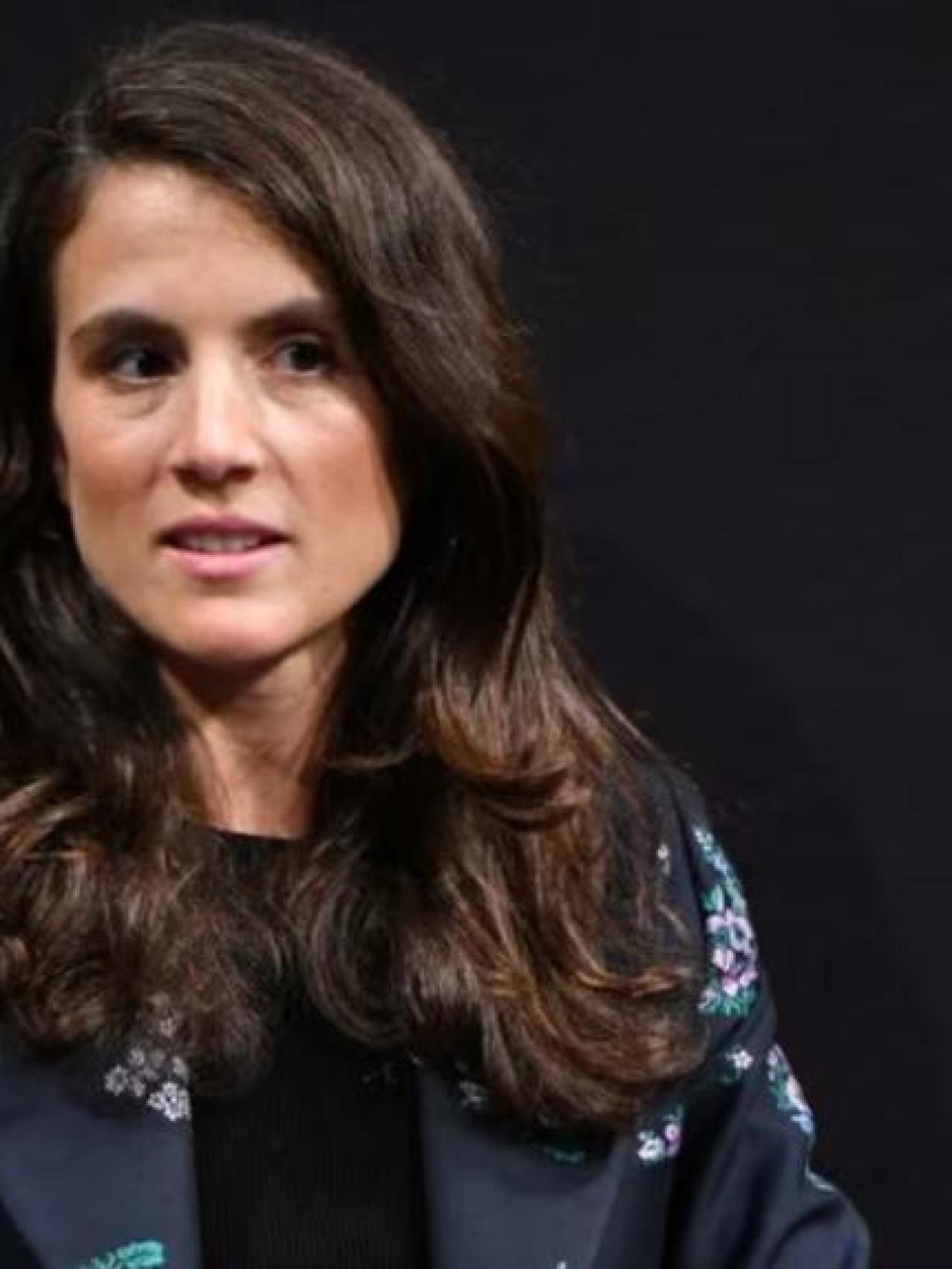 Tatiana Schlossberg.