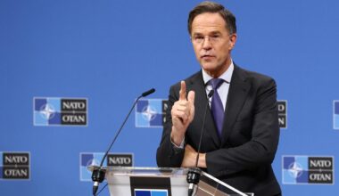 "Estamos dispuestos a hacer todo lo que sea necesario para proteger a Europa"