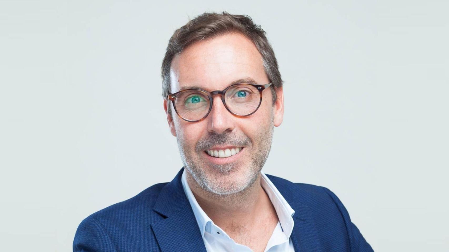 "La felicidad es saber que todo está ordenado y no tener miedo a lo que suceda"