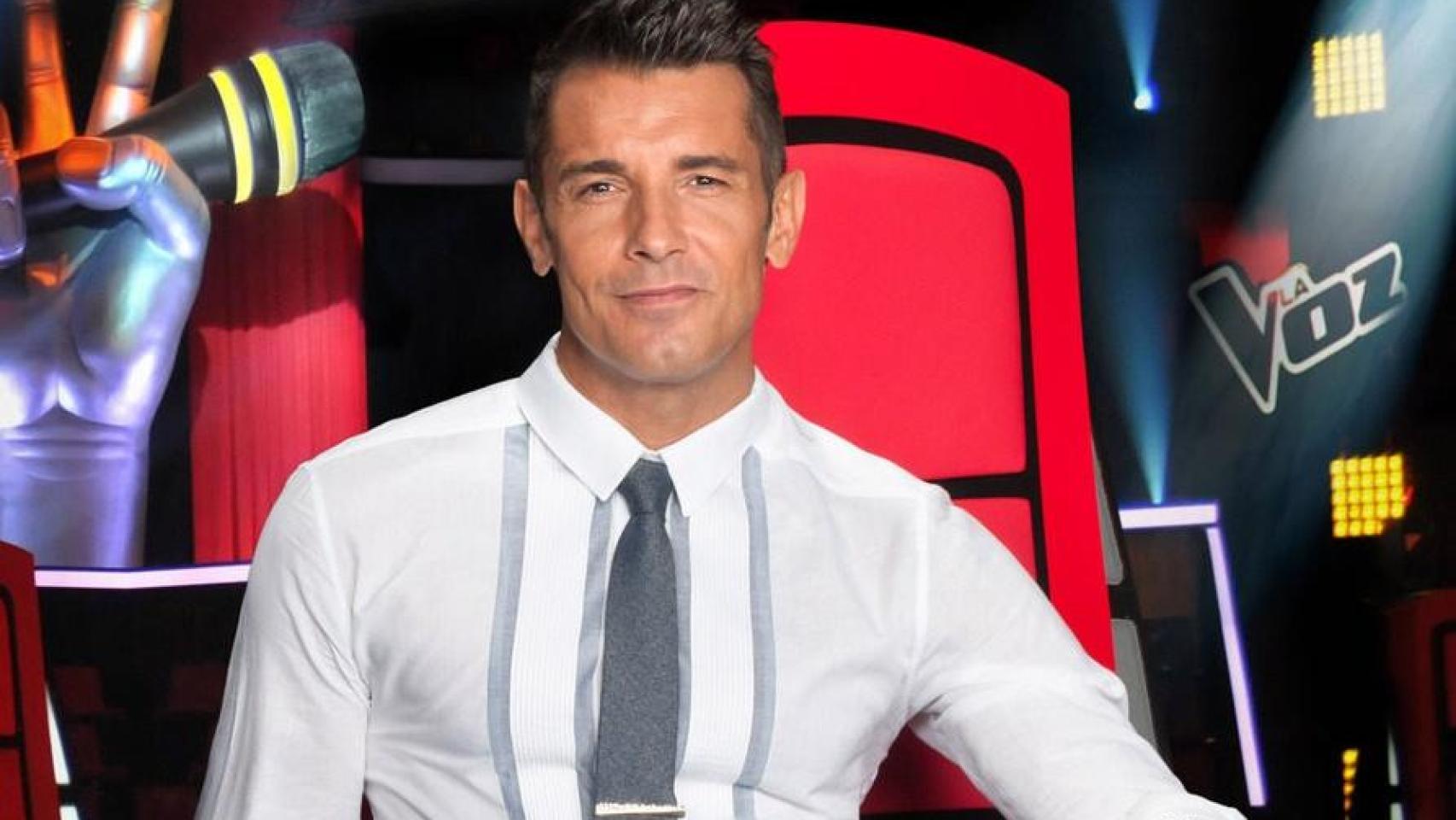 de 'Supervivientes' a 'OT' y 'La Voz', todos los programas que ha presentado