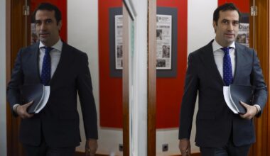 El INE confirma que la economía española frenó su crecimiento en el tercer trimestre hasta el 0,6%