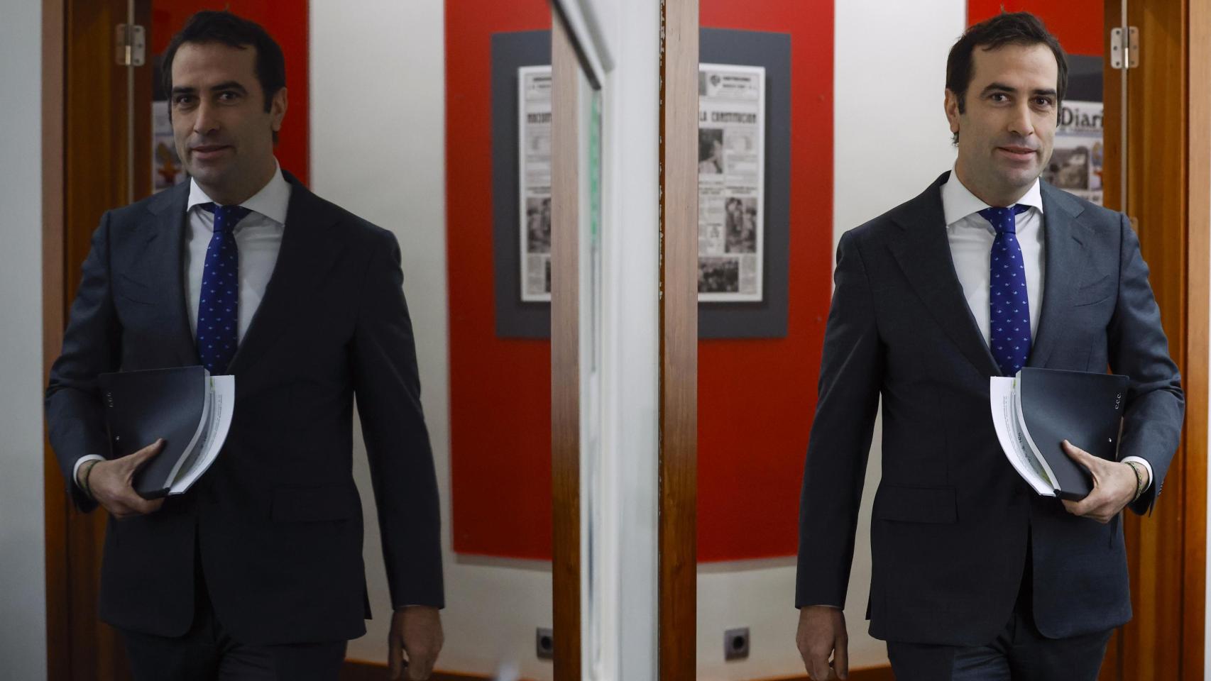 El INE confirma que la economía española frenó su crecimiento en el tercer trimestre hasta el 0,6%