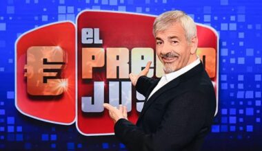 Telecinco recupera 'El precio justo' con Carlos Sobera cuatro años después