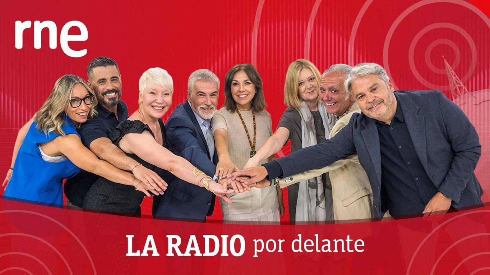 RAC1 ha superado en audiencia a la pública durante todo 2025 emitiendo sólo en Cataluña
