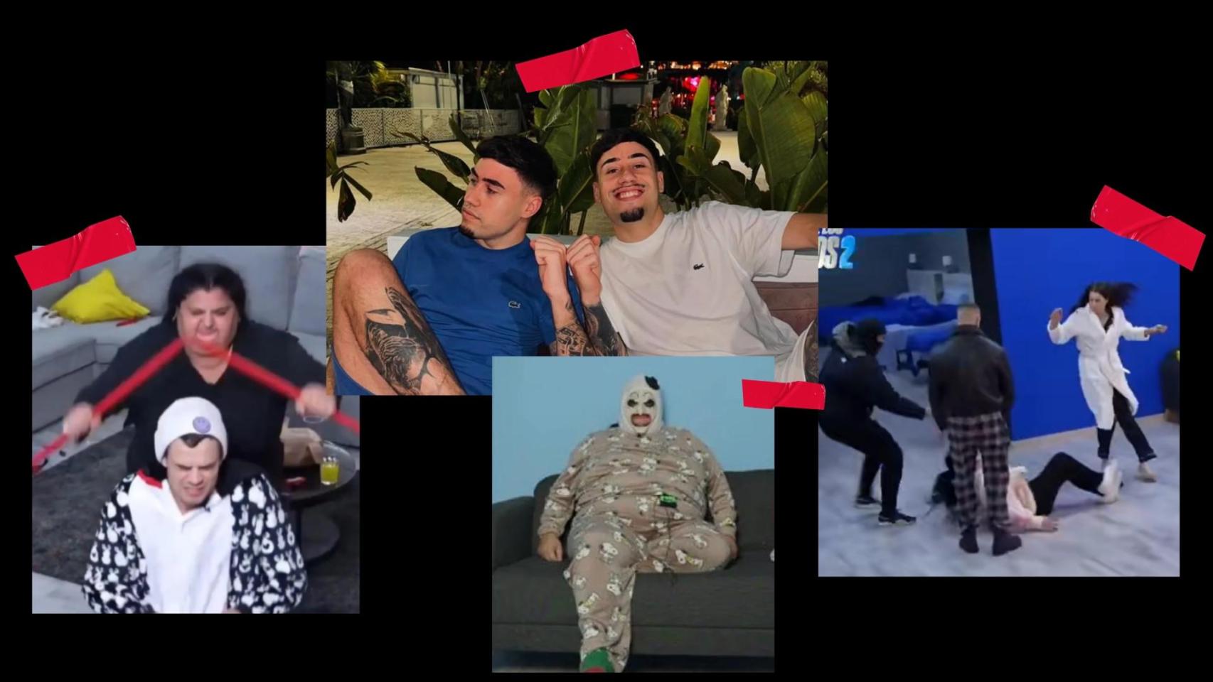 el 'reality gore' que siguen millones