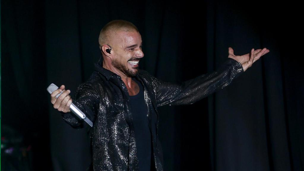 El concierto de Ricky Martin en Madrid tuvo lugar en el pabellón 14 de IFEMA, el sábado 13 de diciembre.