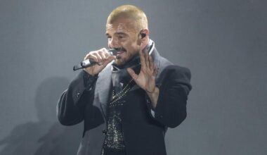 “He pasado por episodios de mucha ansiedad, pero estoy subiendo con fuerza”