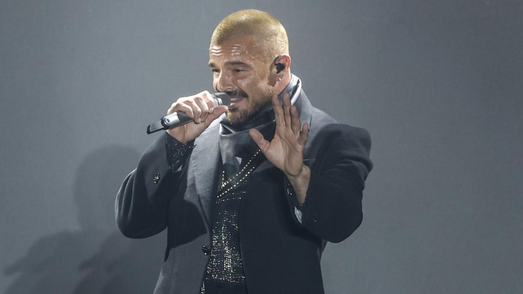 “He pasado por episodios de mucha ansiedad, pero estoy subiendo con fuerza”