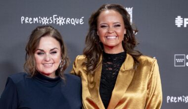 Shaila Dúrcal y Carmen Morales rompen su silencio sobre la ruina económica de Fedra Lorente: "Hemos ayudado"