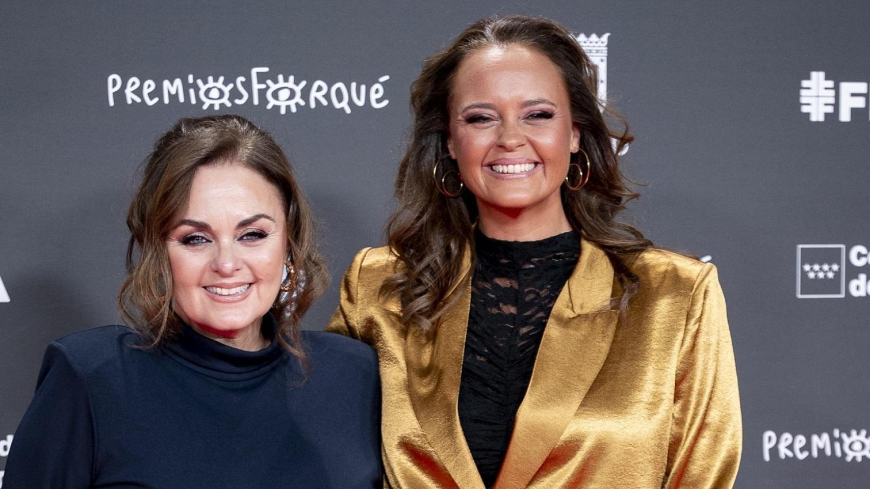 Shaila Dúrcal y Carmen Morales rompen su silencio sobre la ruina económica de Fedra Lorente: "Hemos ayudado"