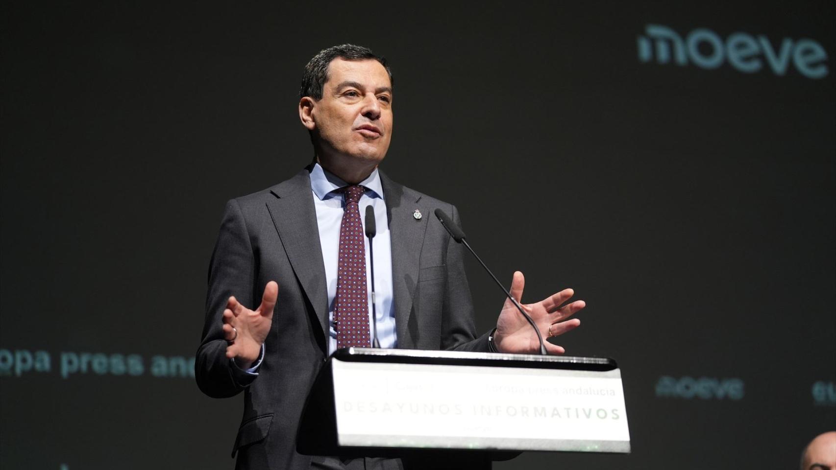 Última hora política, en directo | Moreno defiende que los cribados de cáncer "han salido reforzados" tras la crisis de las mamografías - El Español