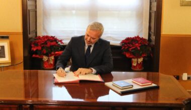 "Sin presupuesto no sería posible gobernar"