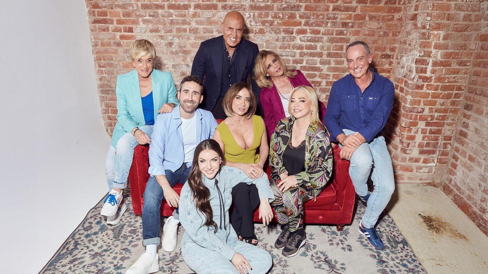 cómo la audiencia dio la espalda al resurgir del 'universo Sálvame'