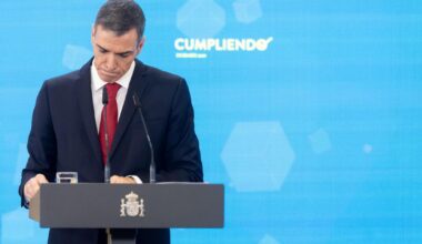 Última hora política, en directo | Sánchez nombrará a una mujer como nueva portavoz del Gobierno tras la salida de Alegría - El Español