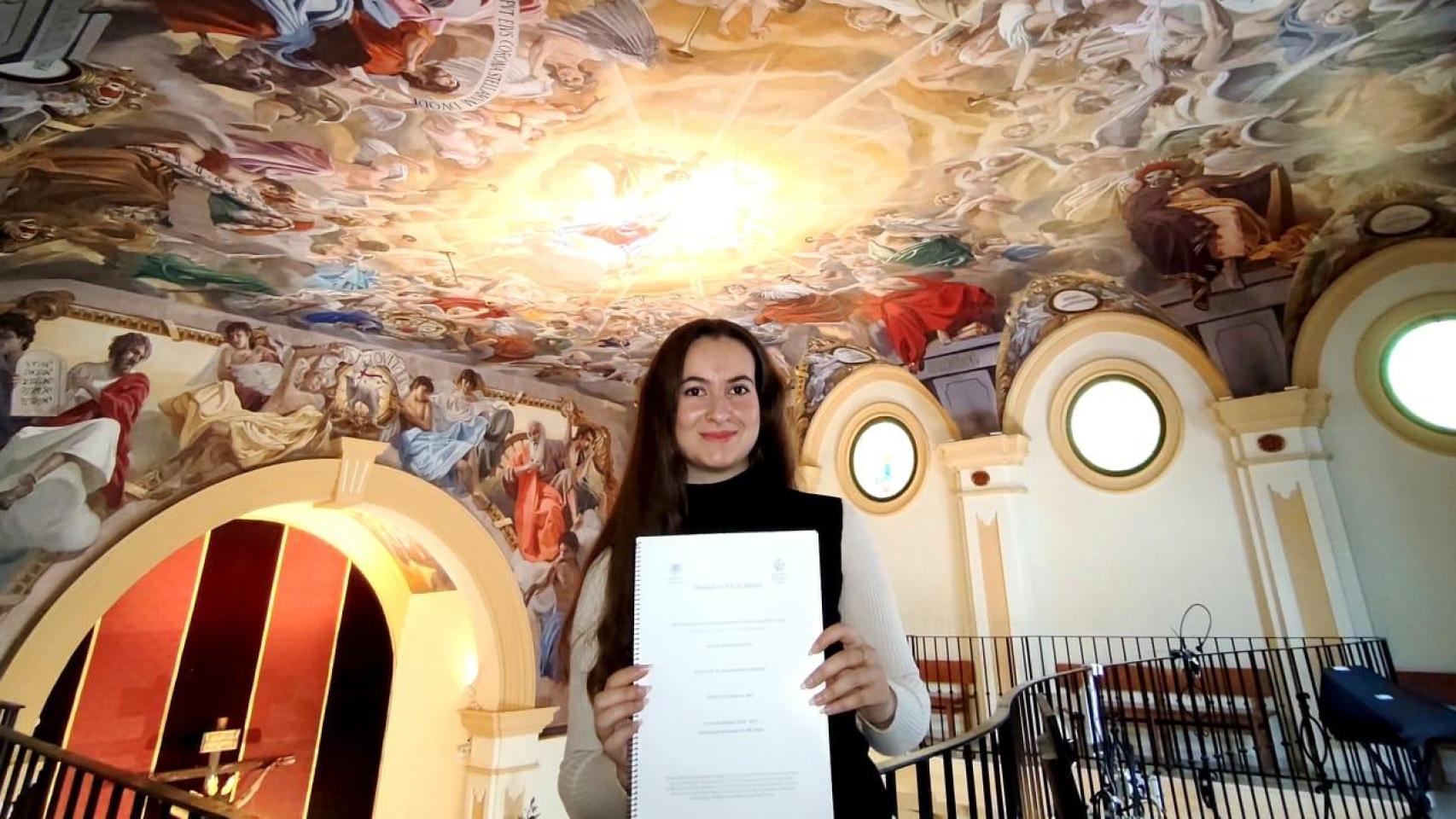 "El arte sacro sigue siendo necesario"