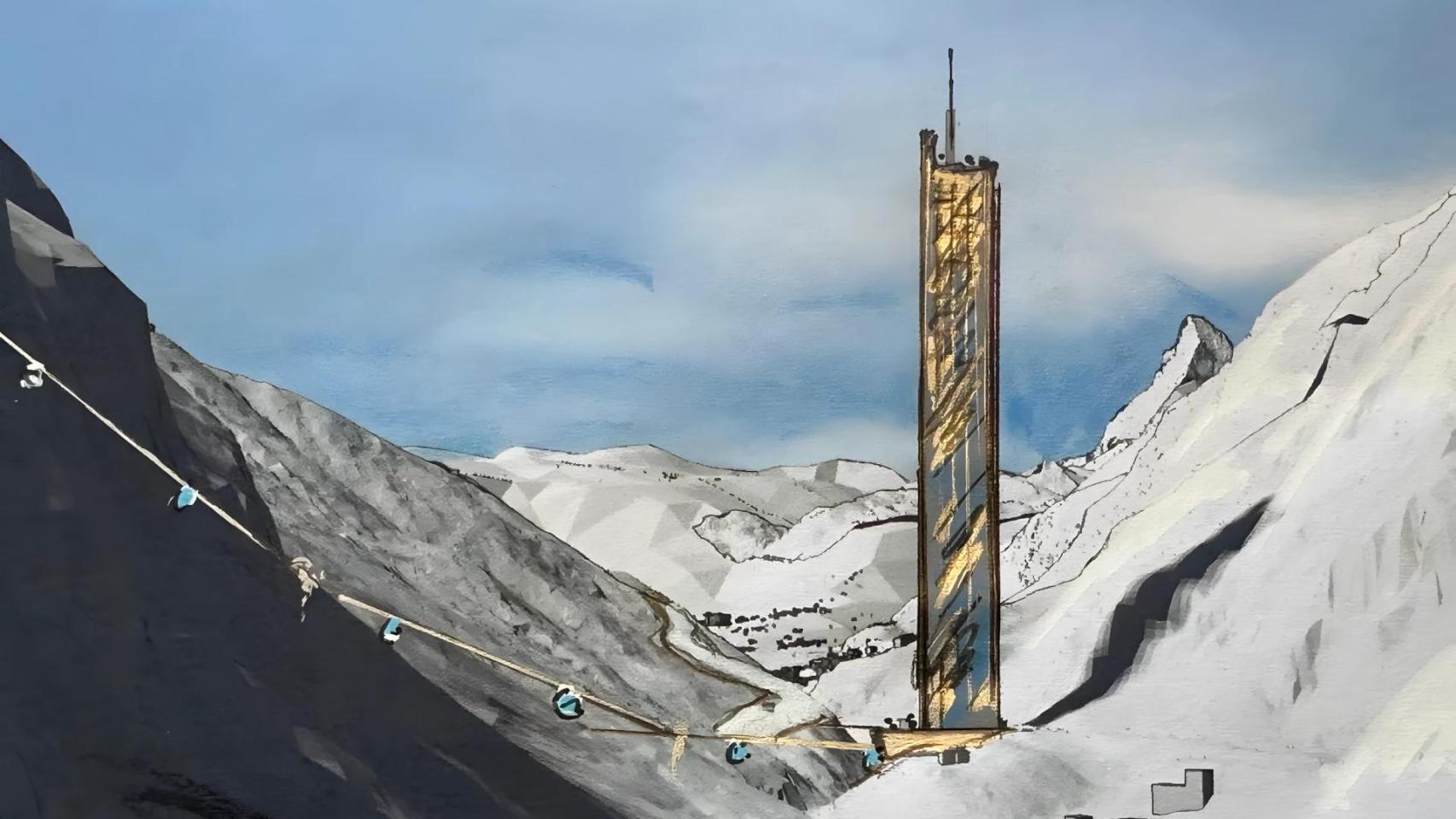 las viviendas con las mejores vistas de Europa