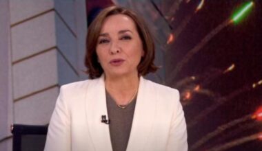 La metedura de pata de Pepa Bueno al anunciar a Estopa y Chenoa como presentadores de las Campanadas de RTVE