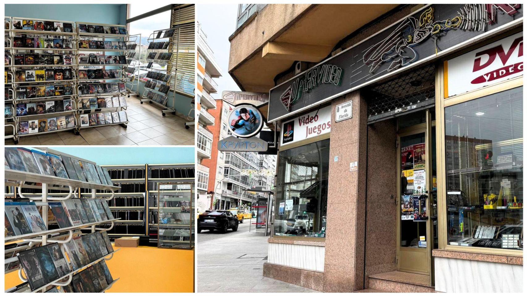 "Tengo hasta lista de espera para conseguir películas"