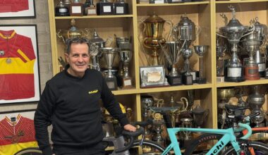 "El legado que dejas es más importante que las victorias"