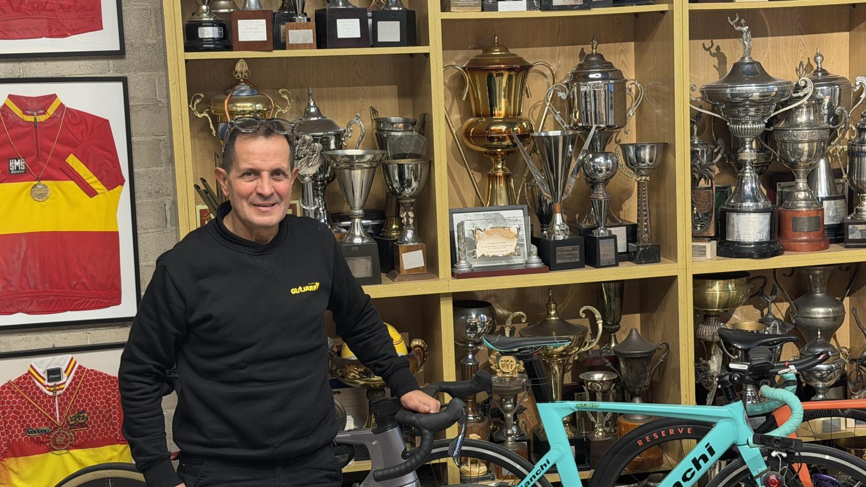 "El legado que dejas es más importante que las victorias"