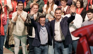 Última hora política, en directo