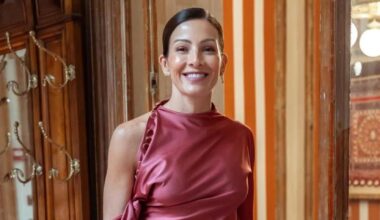 Virginia Troconis comparte un significativo mensaje con motivo de su 46 cumpleaños