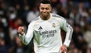 Real Madrid - Sevilla, La Liga: resumen, goleadores y estadísticas con el récord histórico de Mbappé