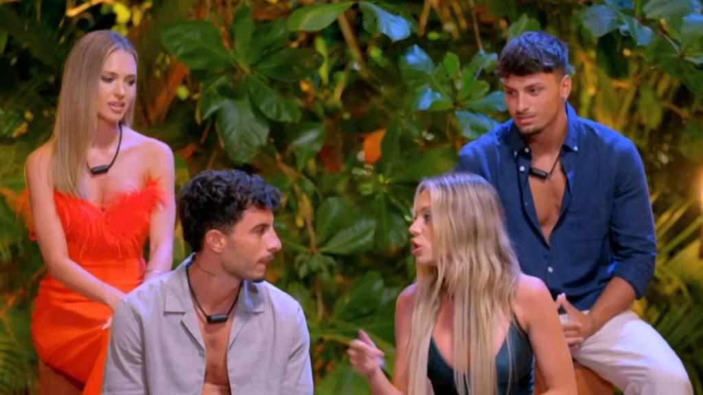 Imagen de 'La isla de las tentaciones'.