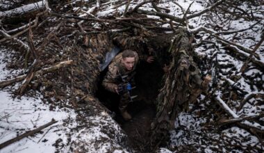 Zelenski se abre por primera vez a retirar sus tropas del Donetsk controlado por Ucrania y crear una zona desmilitarizada