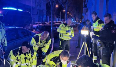 dos muertos a puñaladas, entre ellos un joven de 17 años en una pelea