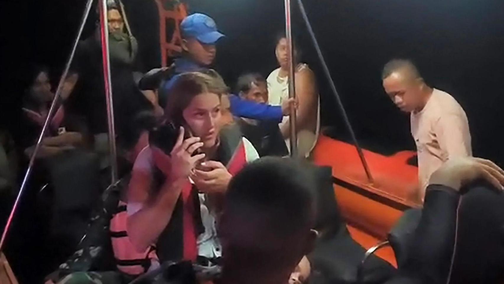 "Se solapan el dolor, el trauma y haber sobrevivido a sus hijos"