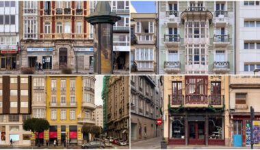 El vídeo de A Coruña que tienes que enseñar a todos tus amigos arquitectos