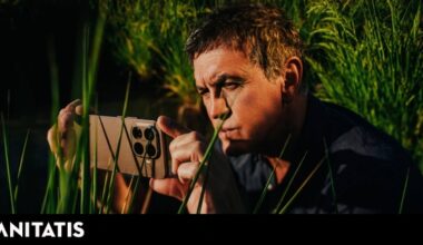 una cita 'romántica', el Rolls Royce de la fotografía móvil y paisajes con tres Estrellas Michelin que se comen