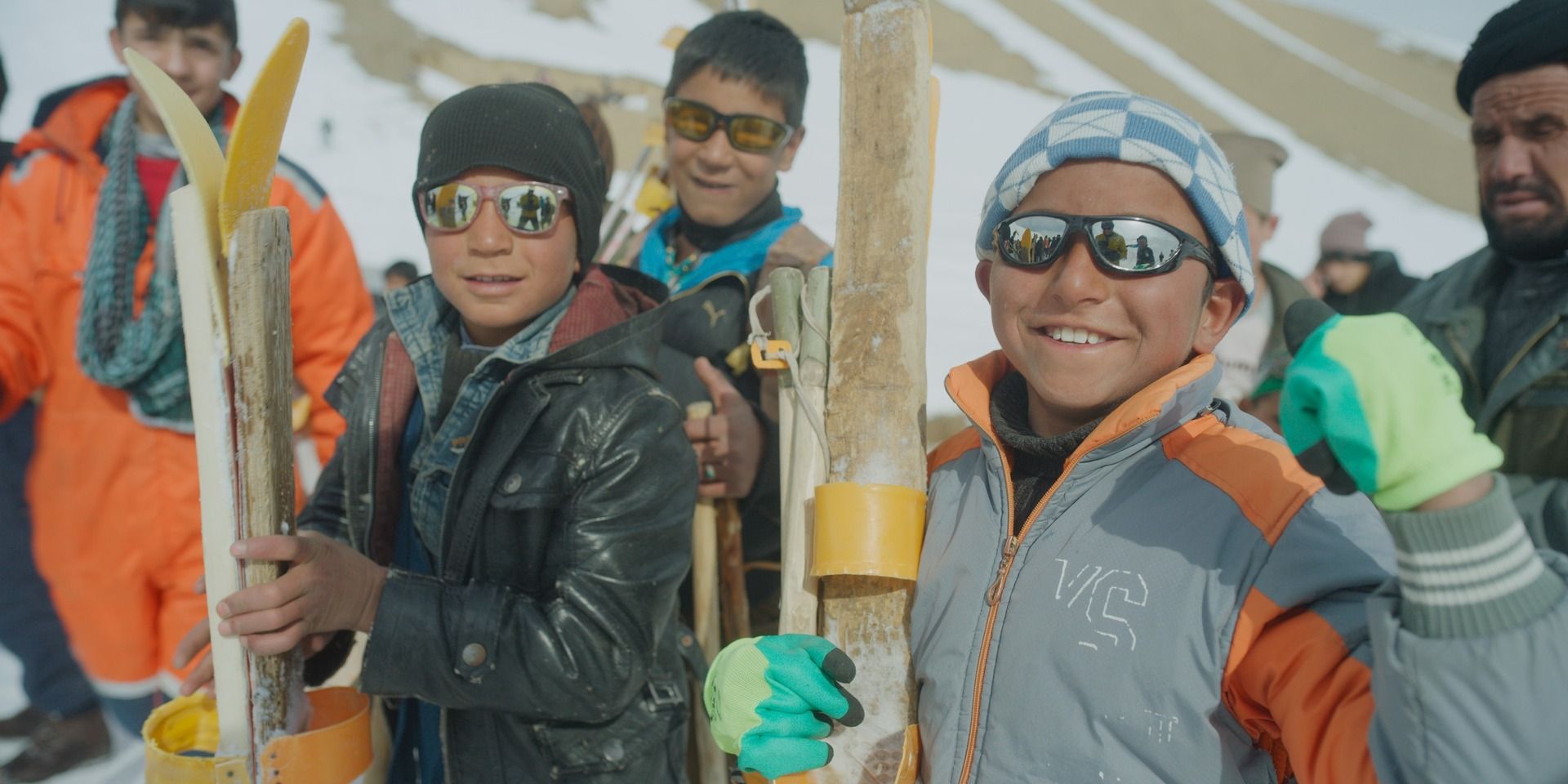 Champions of the Gold Valley: el documental de esquí en Afganistán que opta a un Oscar - Noticias