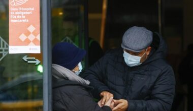 Menos contagios, pero la gripe no se va del todo