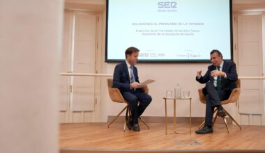 Javier Fernández defiende una mayor financiación pública, un urbanismo público y las alianzas institucionales para responder a la demanda de VPO
