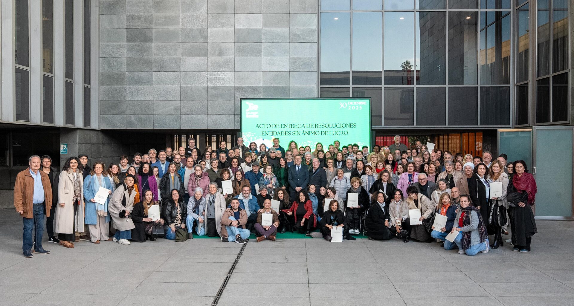 Cerca de 300 entidades y 326 proyectos se han beneficiado de las ayudas de la Diputación de Sevilla al tejido asociativo en 2025